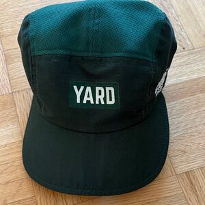 Green Ciele YARD running hat